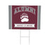University of Montana Coroplast Yard Sign Alumni