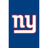 Applique Flag, Reg, New York Giants