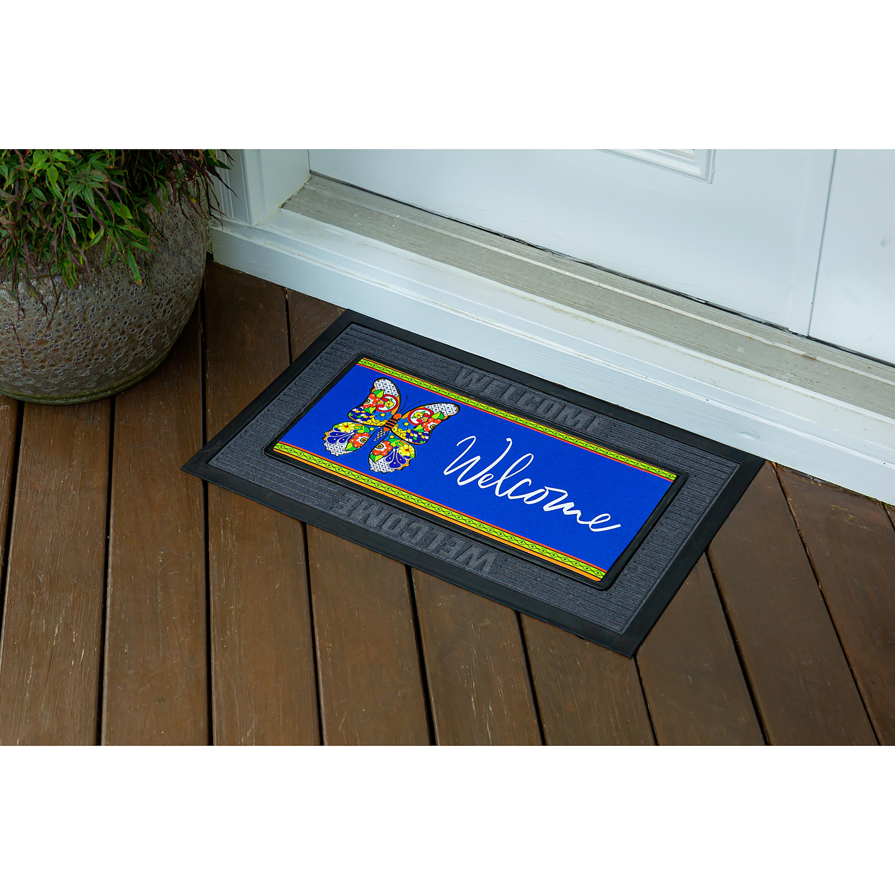 Talavera Butterfly Sassafras Switch Mat