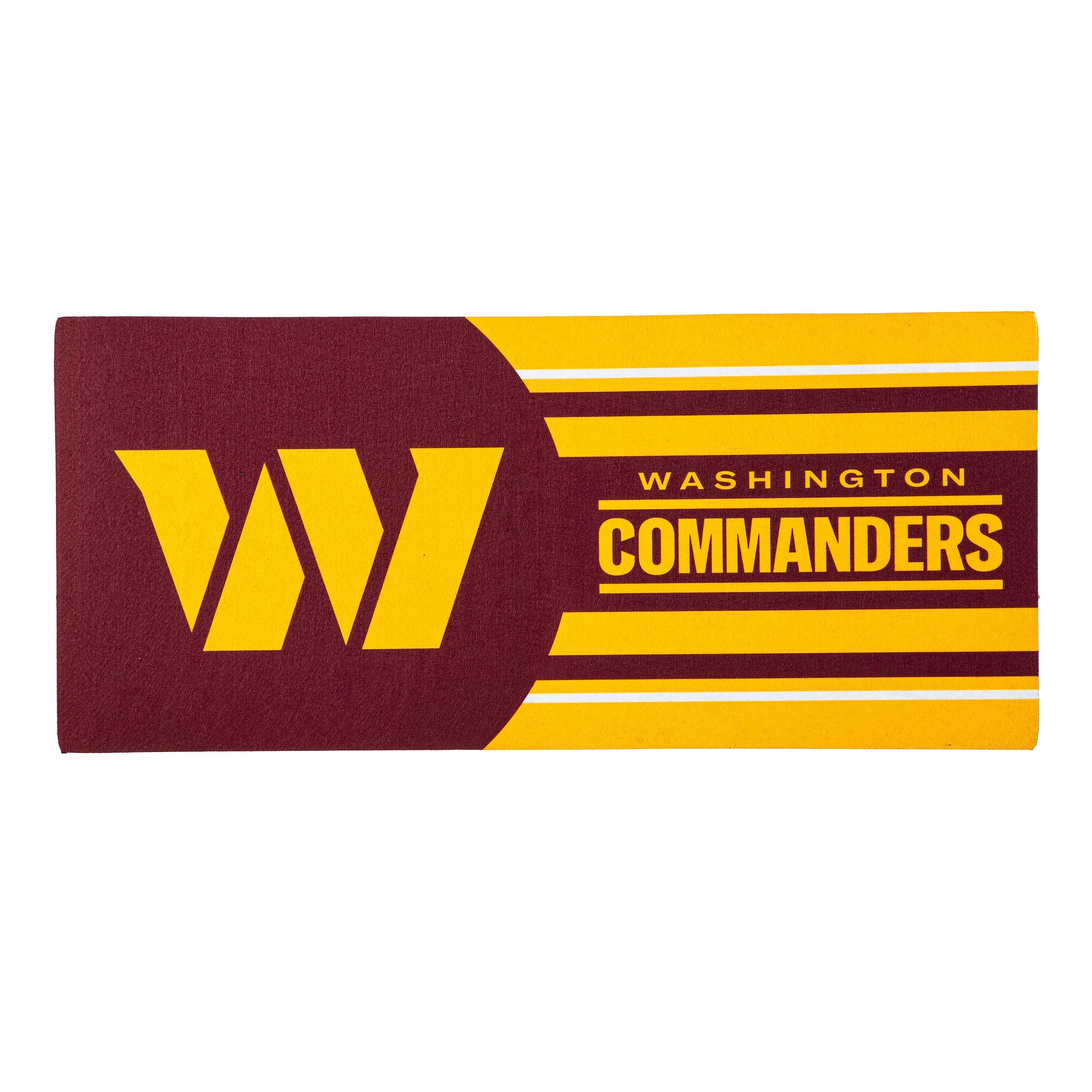 Washington Commanders Sassafras Switch Mat