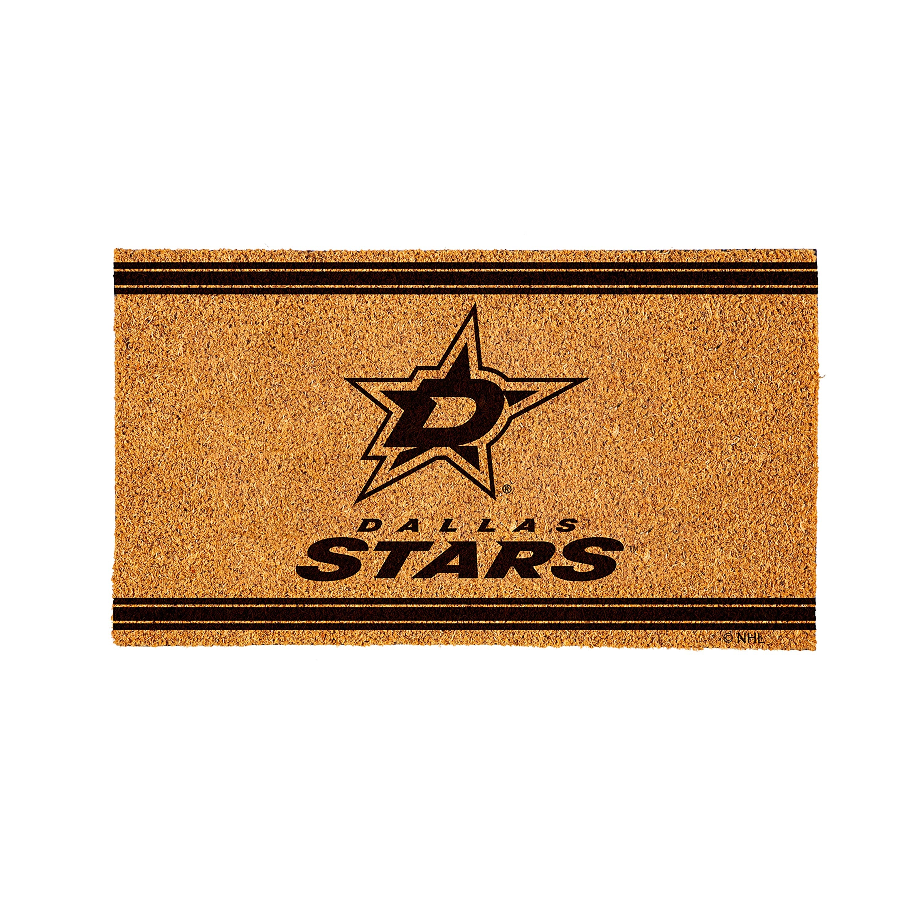 Dallas Stars, Coir Mat 1C