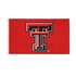 Texas Tech University Single Sided Estate Flag with 2 Grommets, 3'x5'