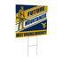 West Virginia University Coroplast Yard Sign, Future Student