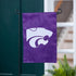 Applique Flag, Gar., Kansas State University