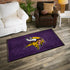 3'x5'  Large USA Indoor Outdoor Entryway Mat, Minnesota Vikings