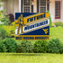 West Virginia University Coroplast Yard Sign, Future Student