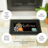 Mixed Print Pumpkins Sassafras Switch Mat
