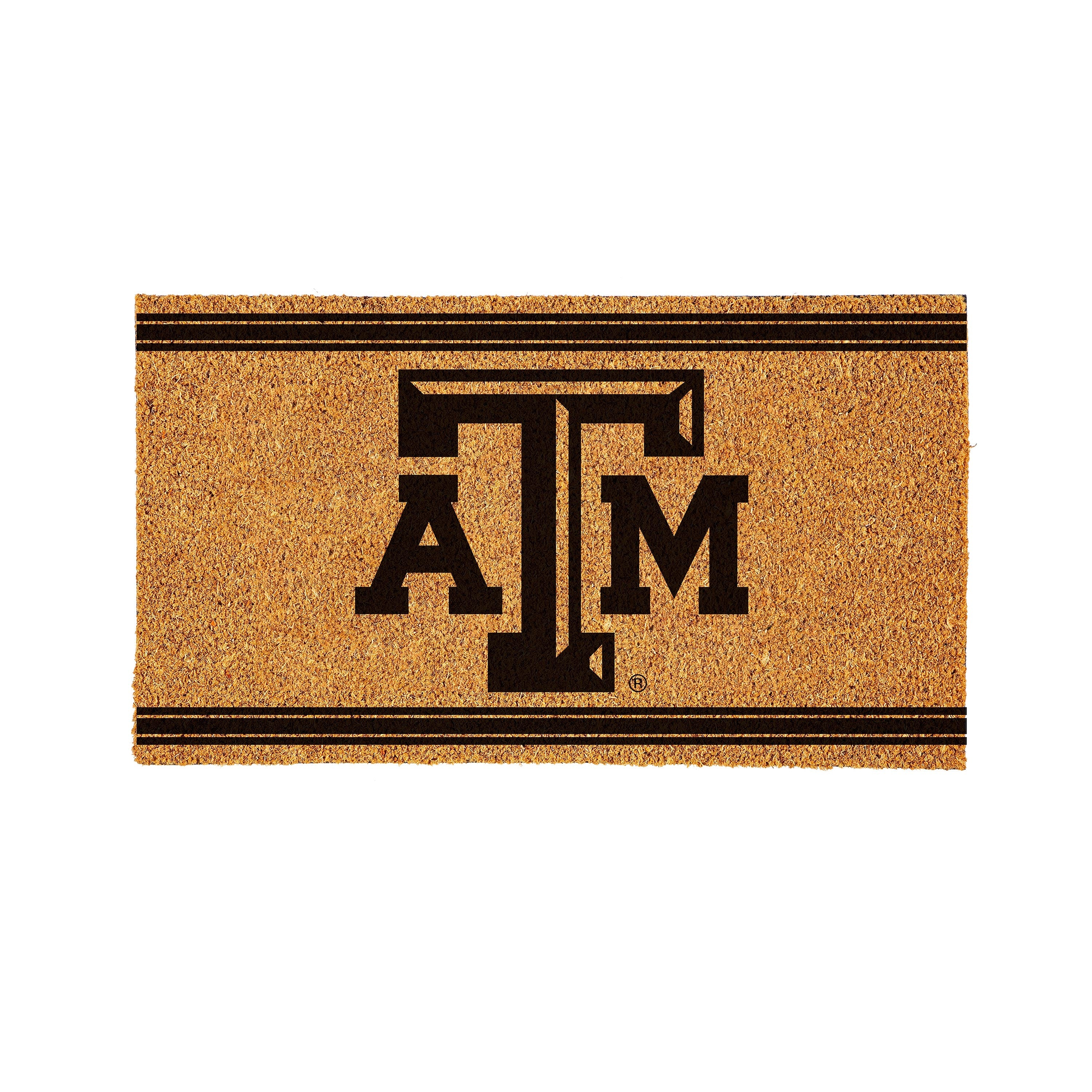 Texas A&M, Coir Mat 1C