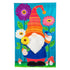 Garden Gnome Garden Linen Flag