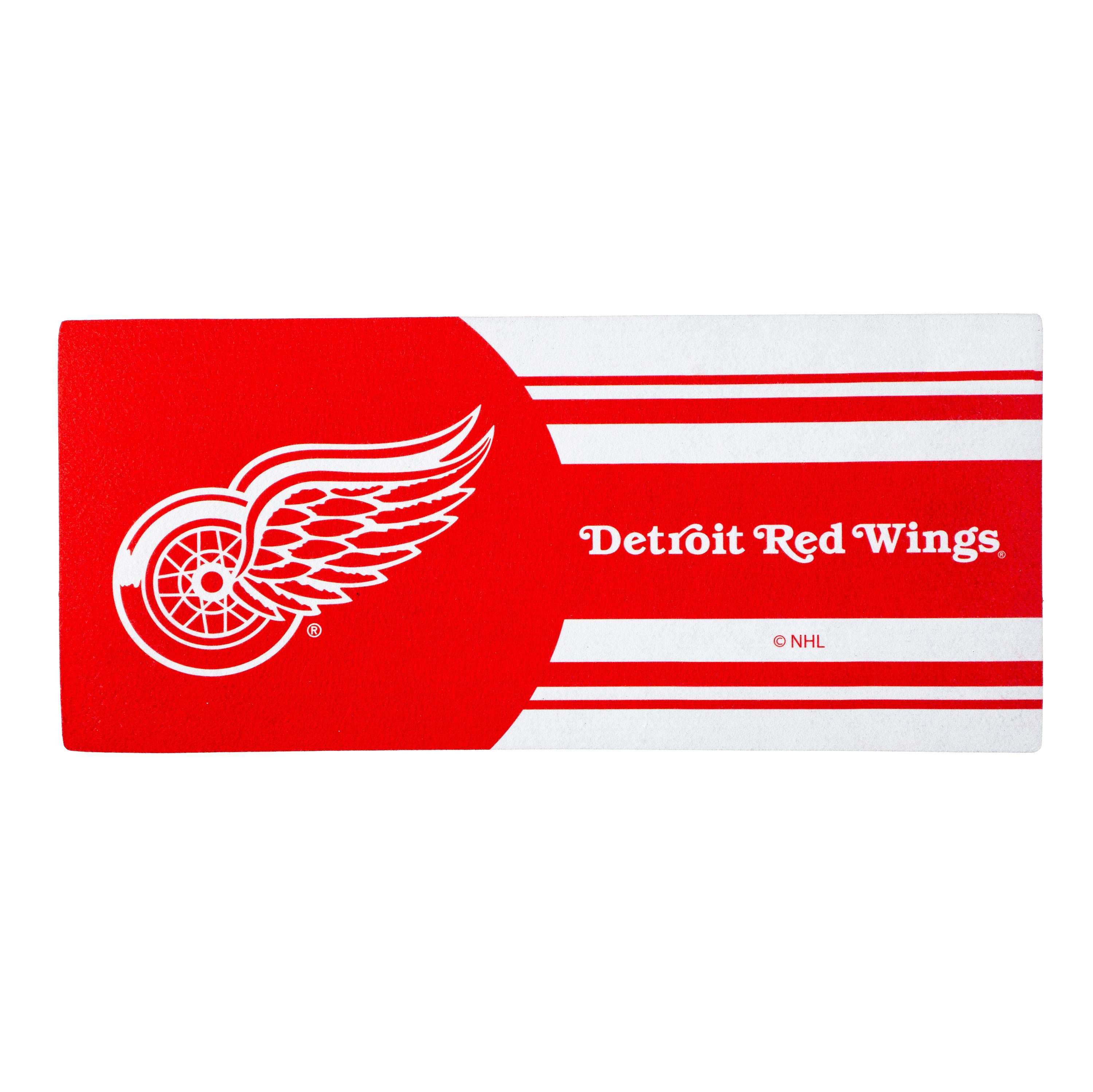Detroit Red Wings Sassafras Switch Mat