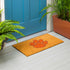 Coir Mat, 16"x28", Clemson University
