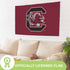 University of South Carolina Single Sided Estate Flag with 2 Grommets, 3'x5'