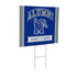 University of Memphis Coroplast Yard Sign Alumni