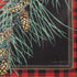 Cardinal Peace Burlap Garden Flag