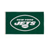 3'x5' Single Sided Flag w/ 2 Grommets, New York Jets