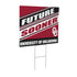 University of Oklahoma Coroplast Yard Sign, Future Student