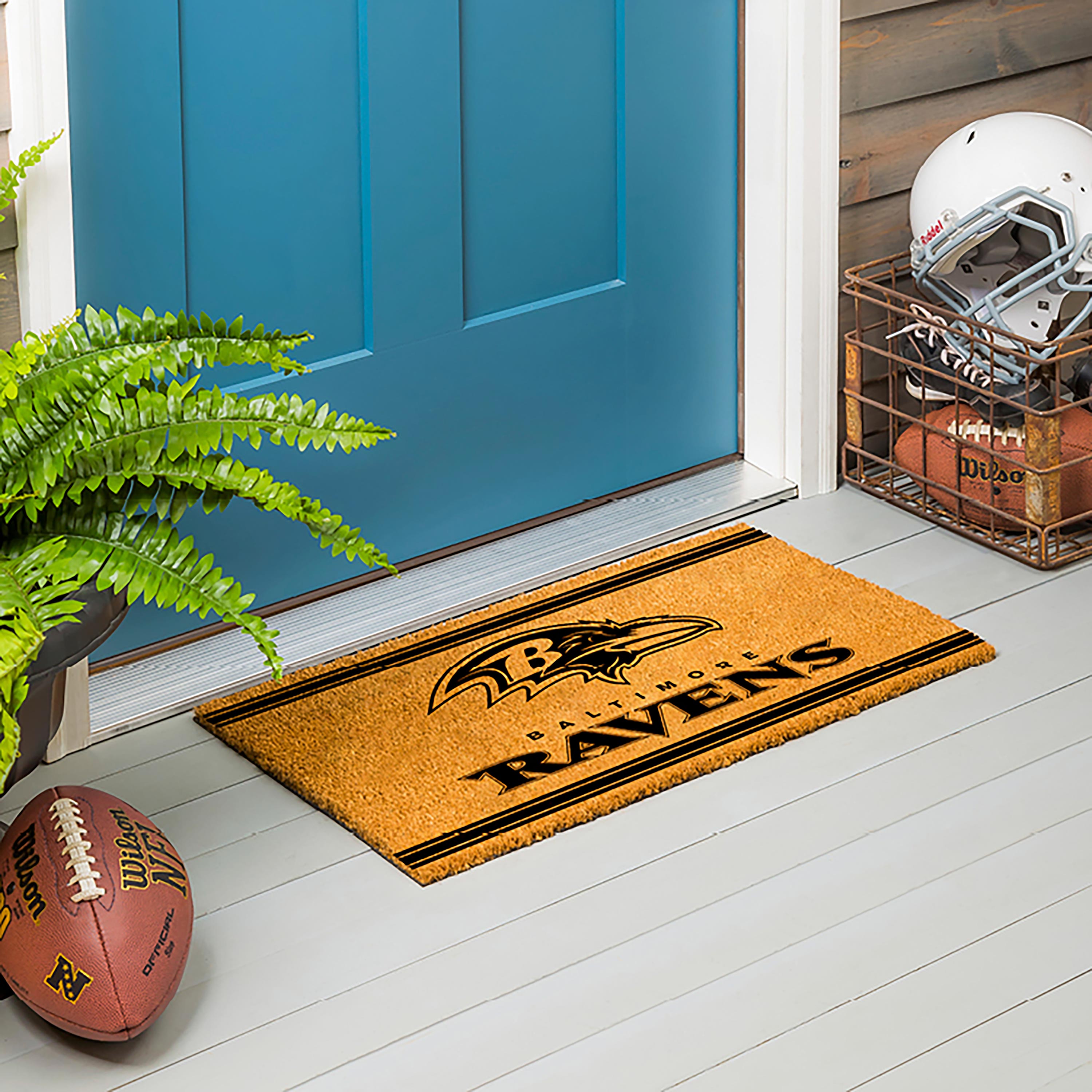 Baltimore Ravens, Coir Mat 1C