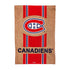 Flag, Burlap, Gar, Montreal Canadiens