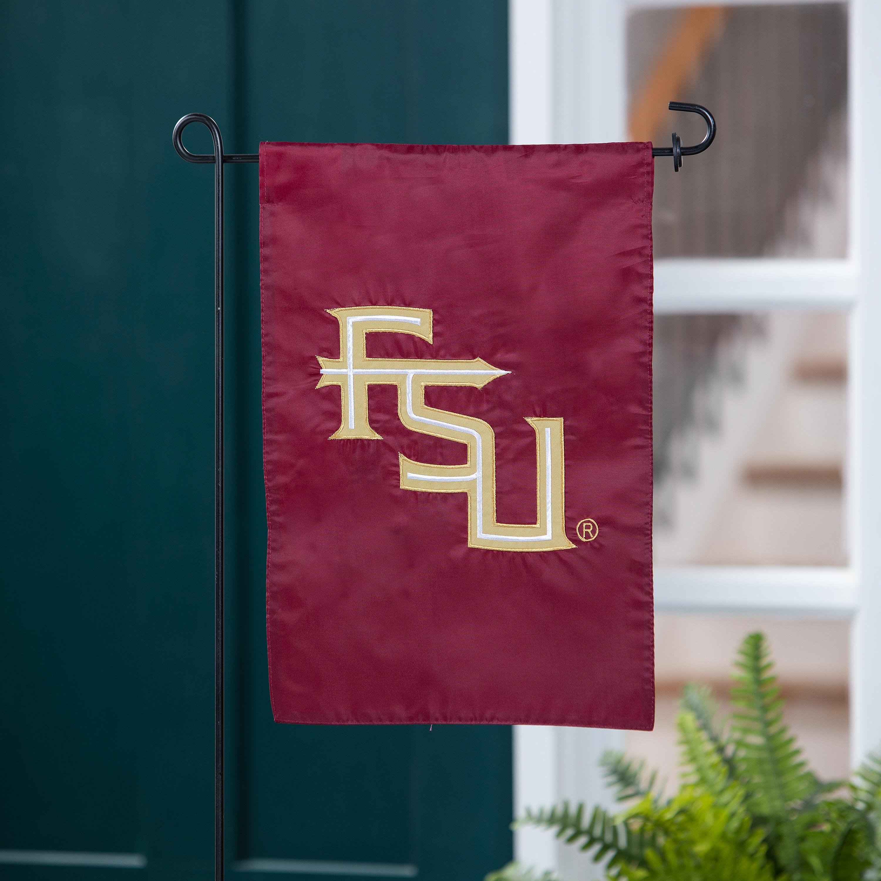 Applique Flag, Gar., Florida State University