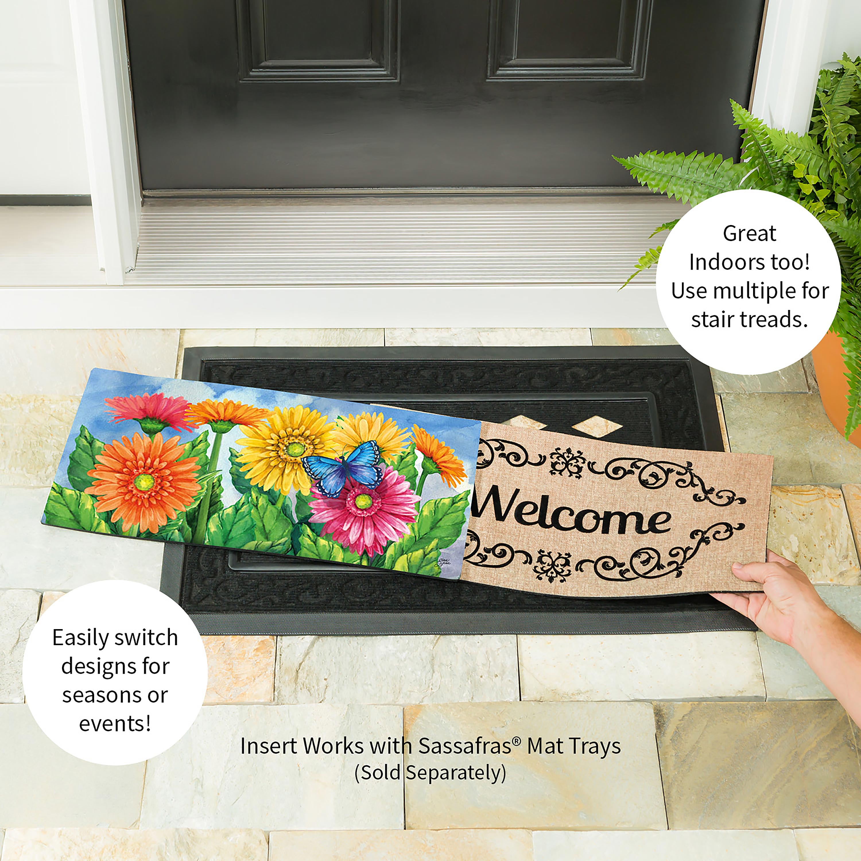 Gerbera Daisies Sassafras Switch Mat