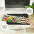 Gerbera Daisies Sassafras Switch Mat