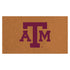 Coir Mat, 16"x28", Texas A&M