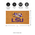 Coir Mat, 16"x28", Louisiana State University