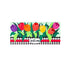 Welcome Spring Tulips Sassafras Switch Mat