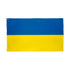 Ukraine Support, Linen Estate Flag