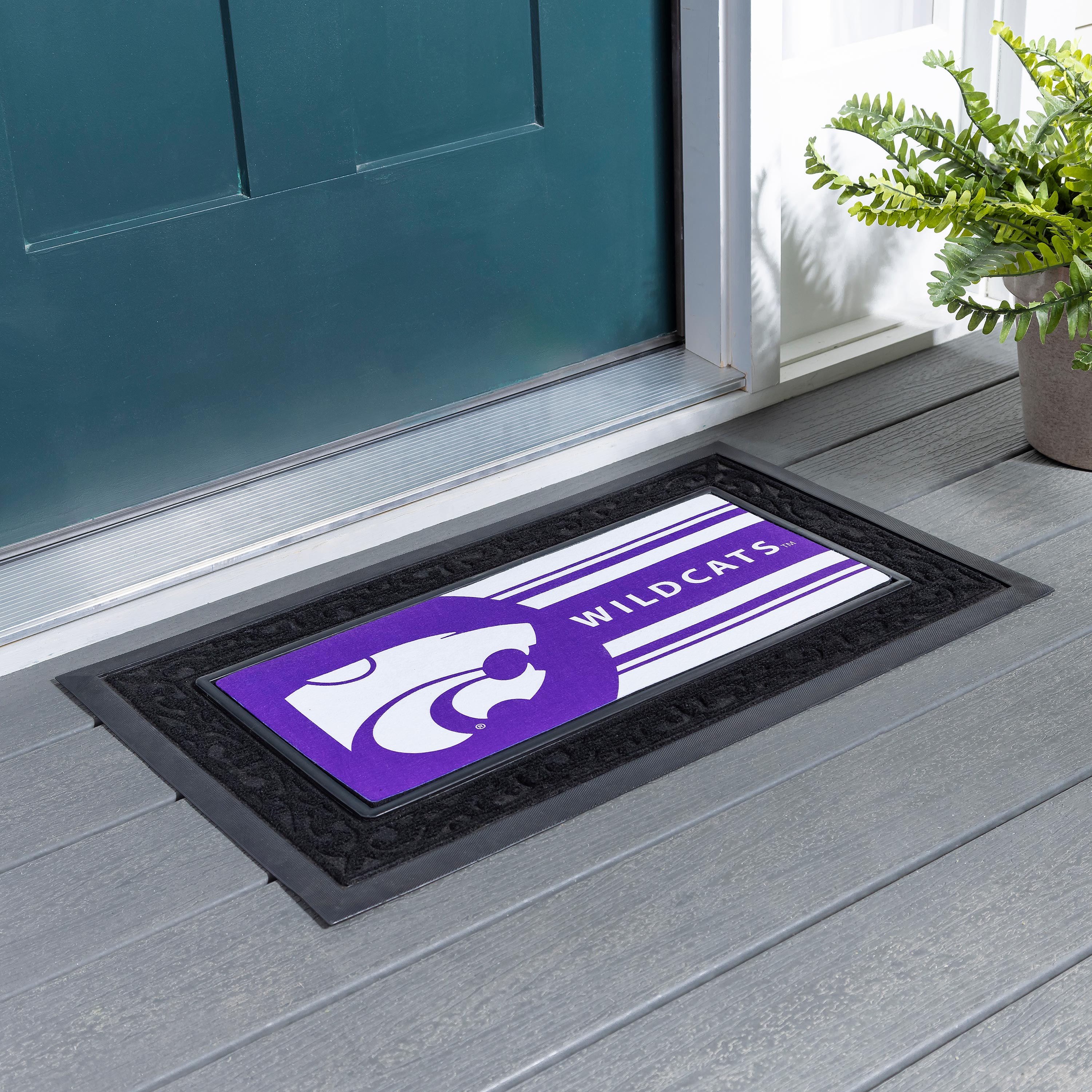 Kansas State University Sassafras Switch Mat