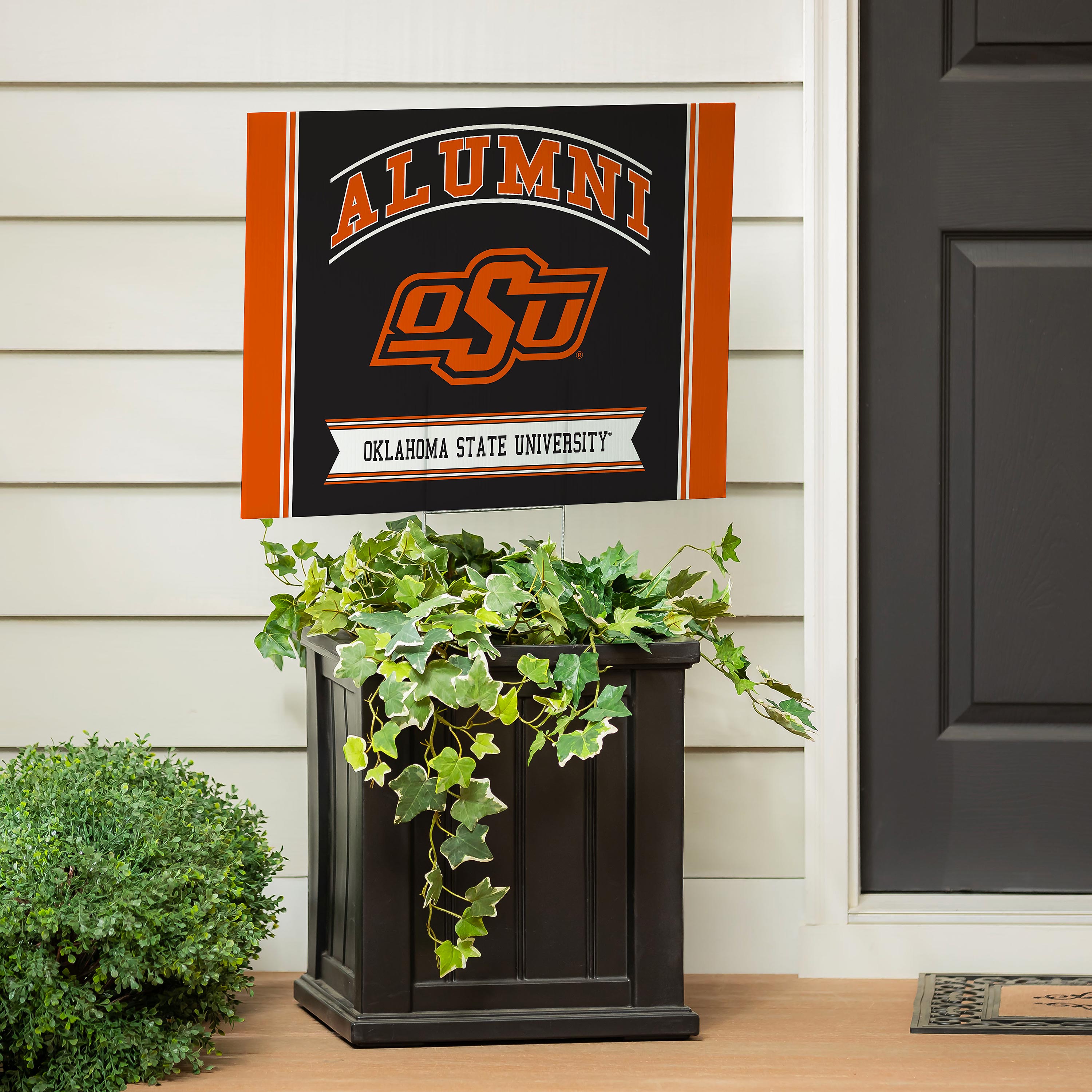 Oklahoma State University Coroplast Yard Sign Alumni