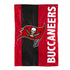 Tampa Bay Buccaneers Embellished Garden Flag