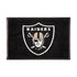 2'x3' USA Made Indoor/Outdoor Entryway Mat, Las Vegas Raiders
