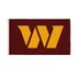 3'x5' Single Sided Flag w/ 2 Grommets, Washington Commanders