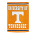 Embossed Suede Flag, House Size, University of Tennessee