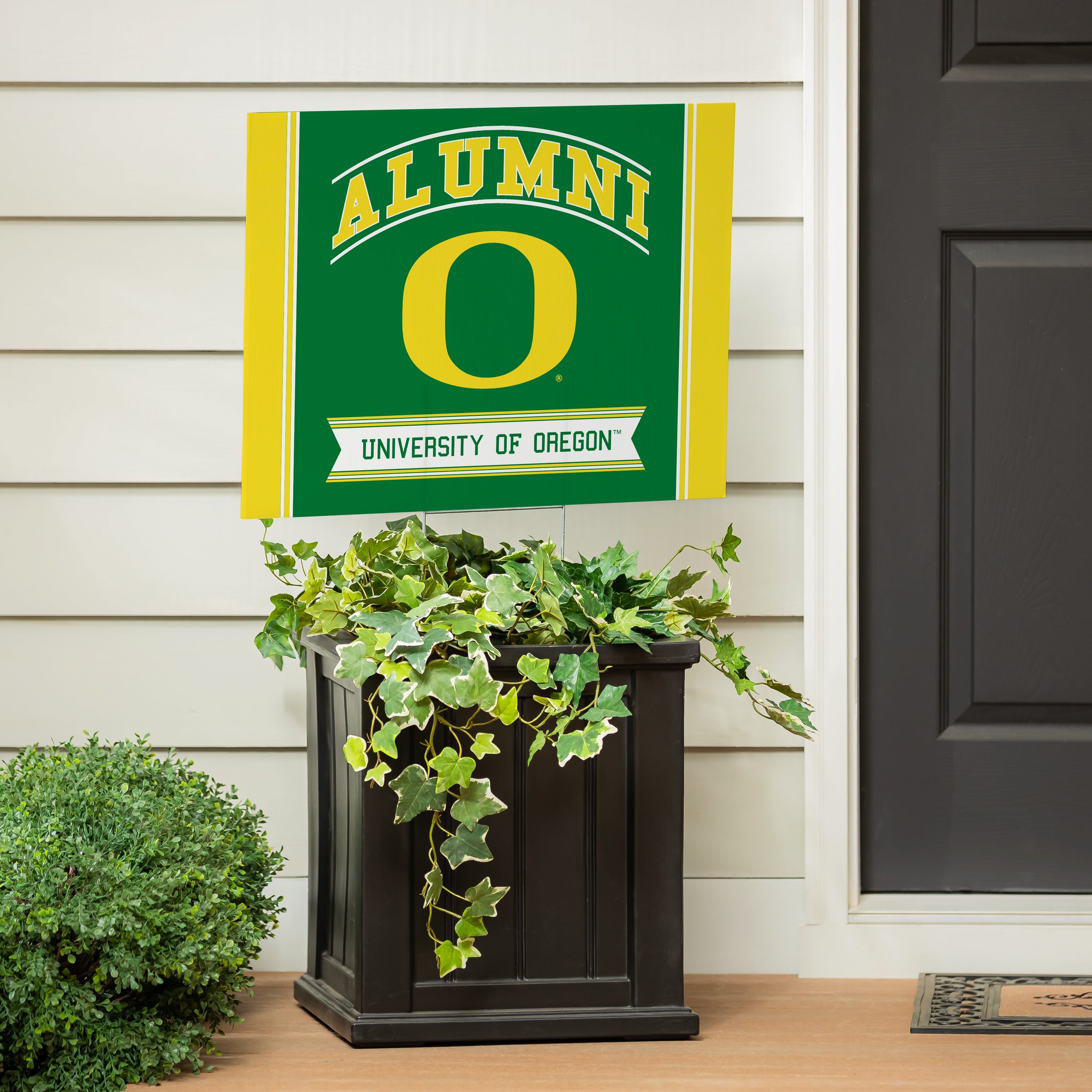 University of Oregon Coroplast Yard Sign Alumni