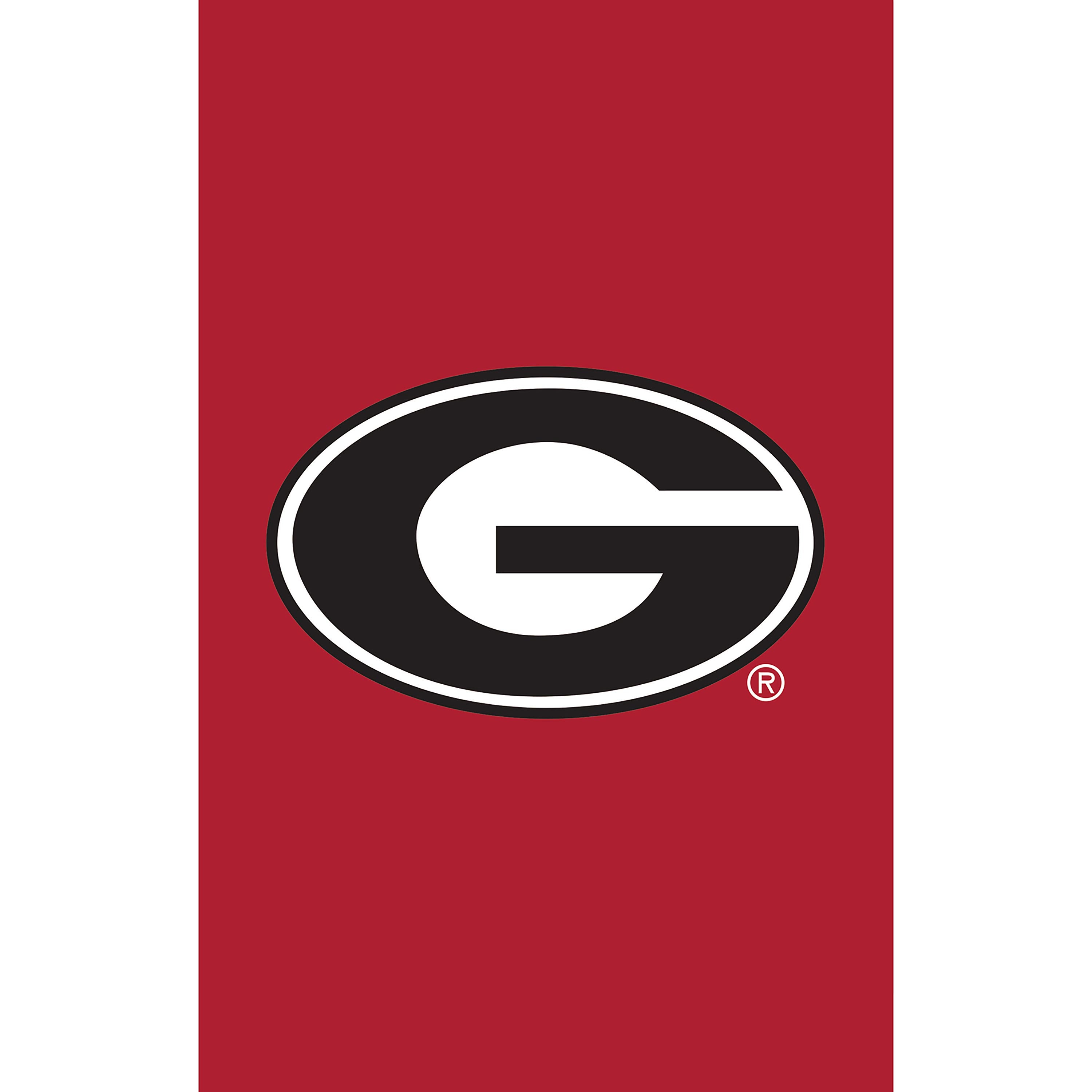 Applique Flag, Reg, University of Georgia