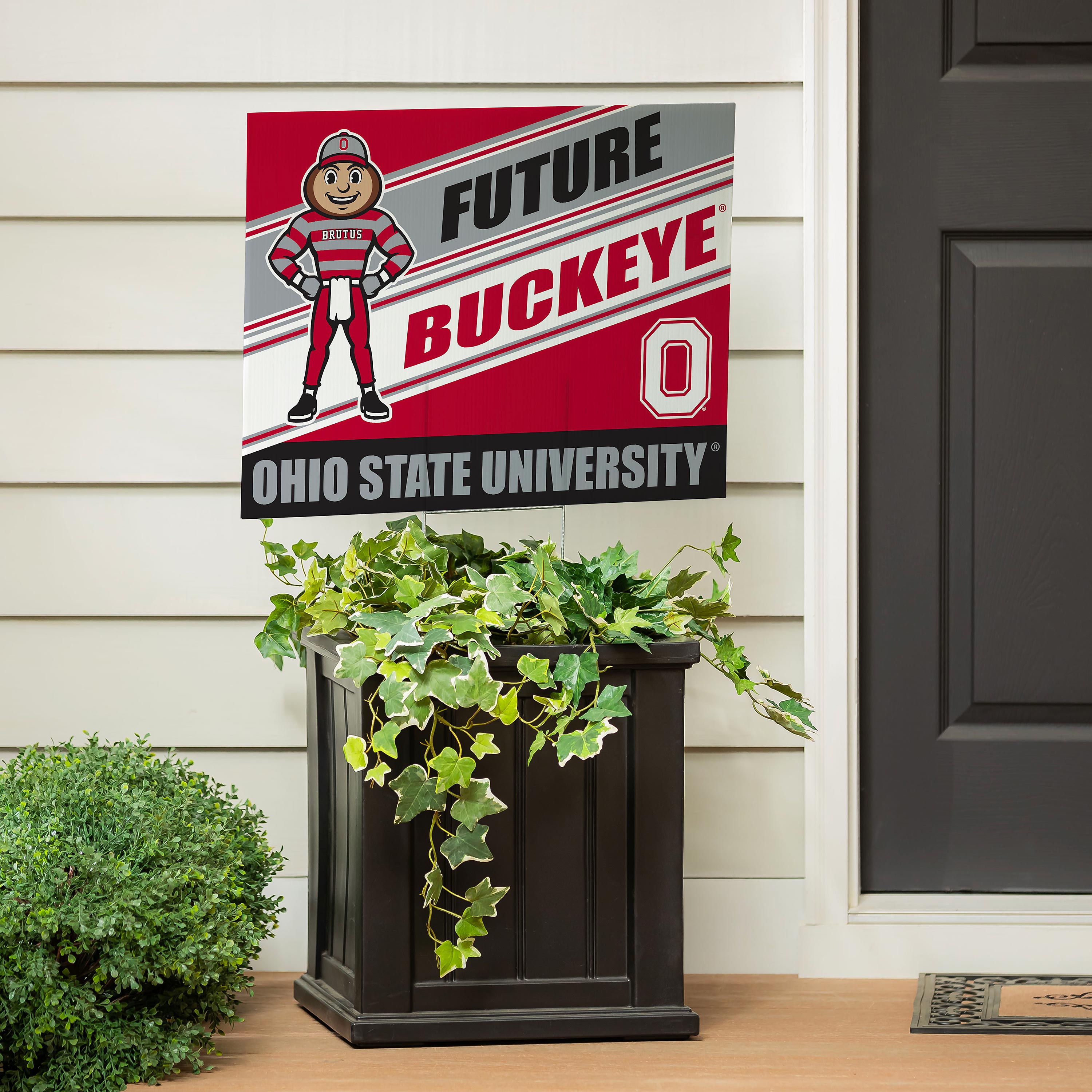 Ohio State University Coroplast Yard Sign, Future Student