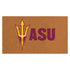 Coir Mat, 16"x28", Arizona State University