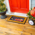 Merry Christmas Y'all Red Truck Sassafras Switch Mat