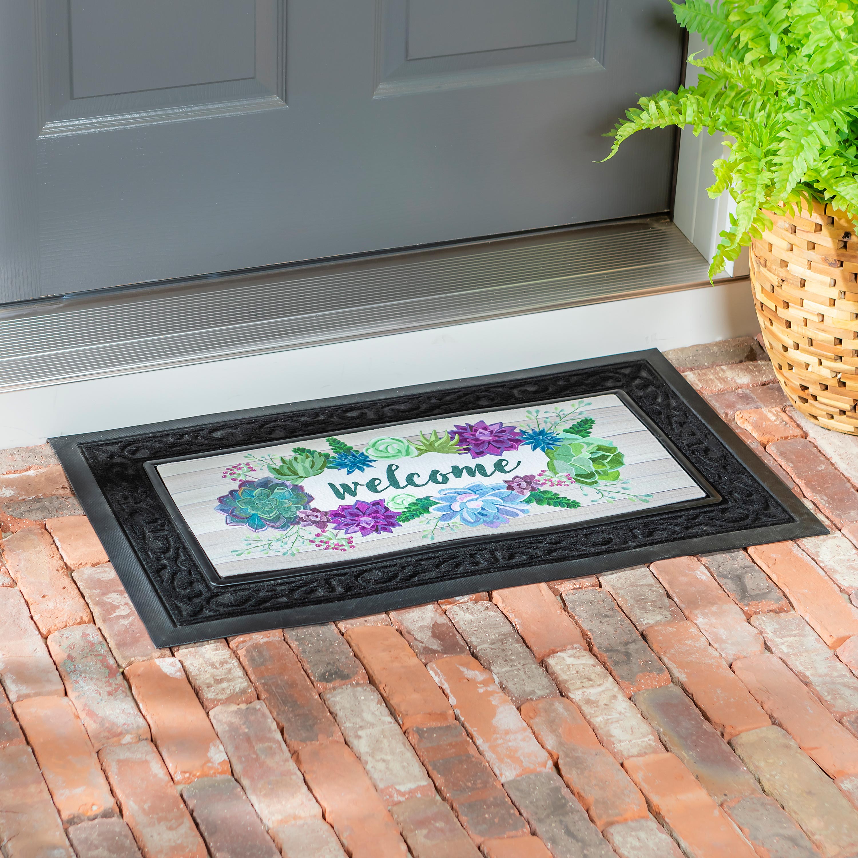 Succulent Sassafras Switch Mat