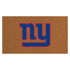 Coir Mat, 16"x28", New York Giants