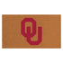 Coir Mat, 16"x28", University of Oklahoma