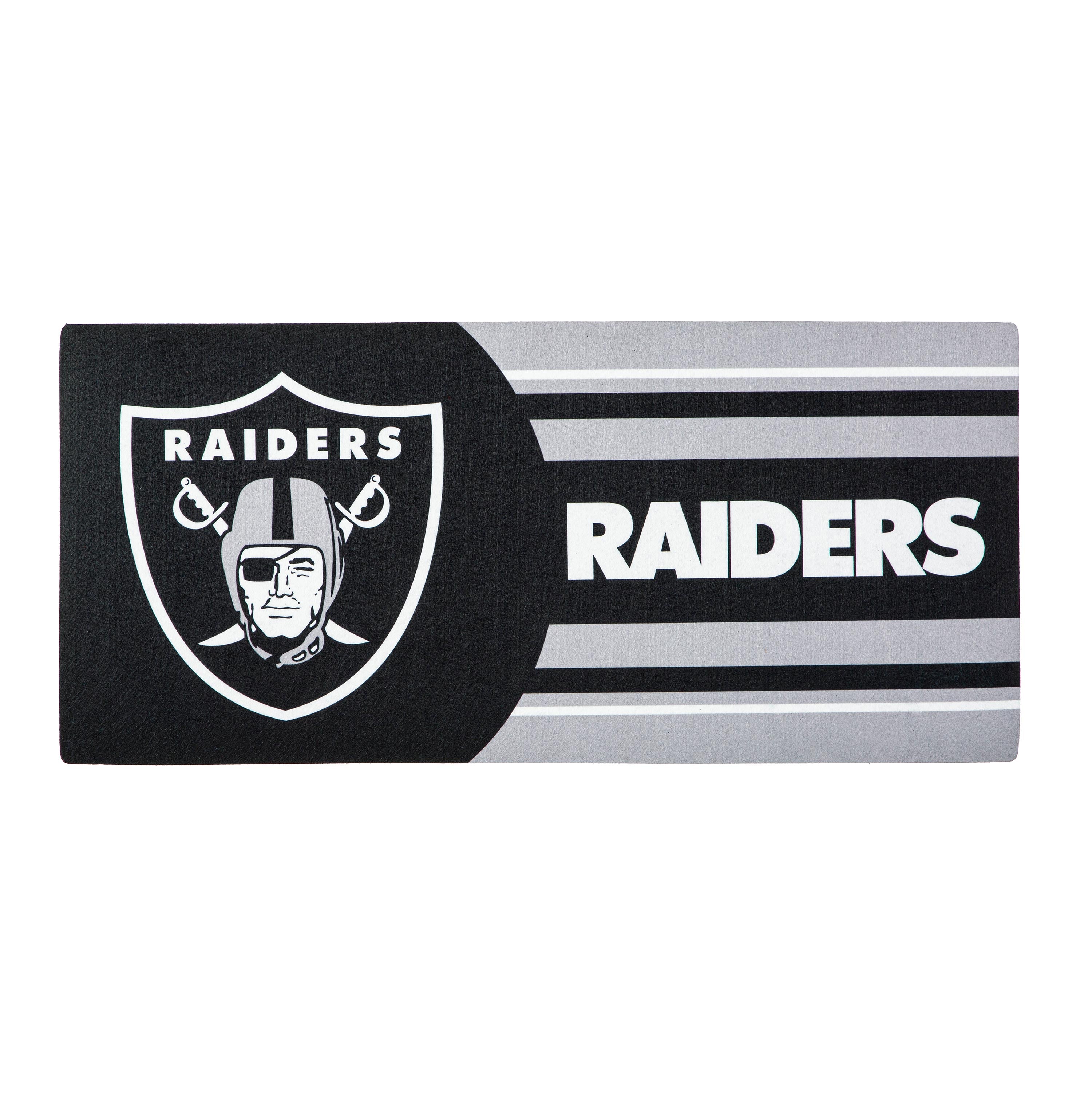 Las Vegas Raiders Sassafras Switch Mat