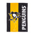 Pittsburgh Penguins Embellished Garden Flag