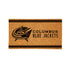 Columbus Blue Jackets, Coir Mat 1C