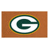 Coir Mat, 16"x28", Green Bay Packers