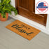 Blessed Coir Mat