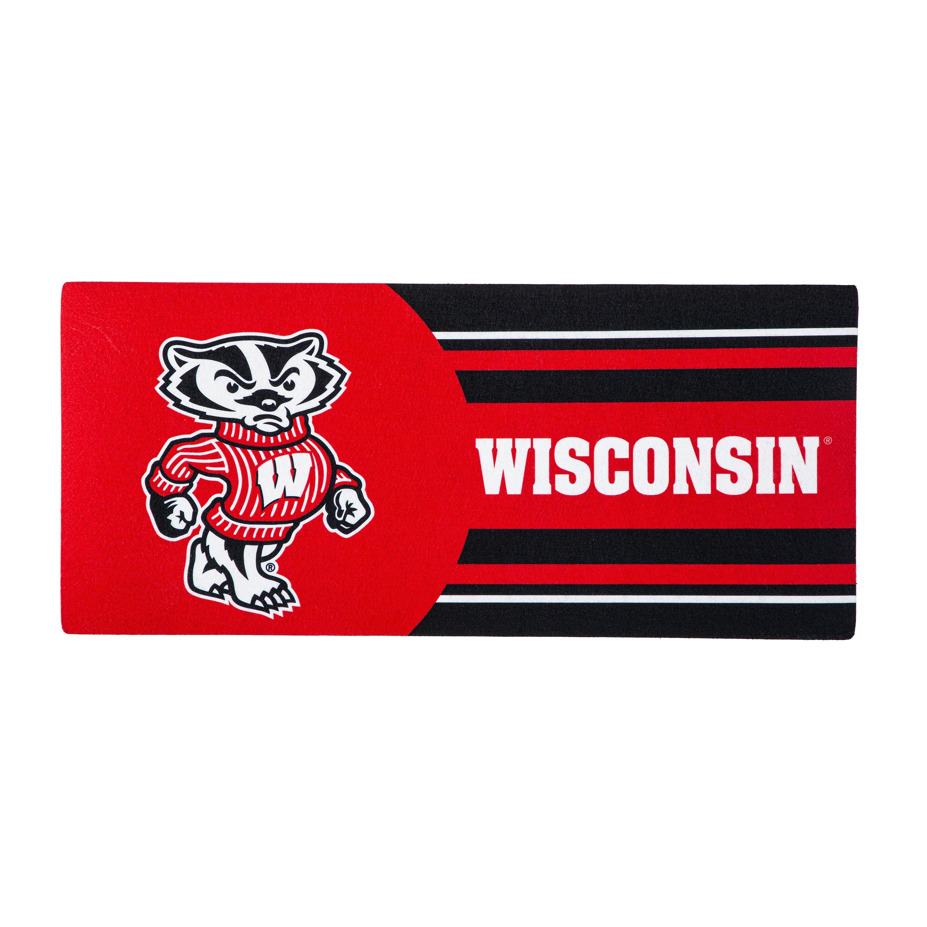 University of Wisconsin-Madison Sassafras Switch Mat