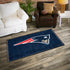3'x5'  Large USA Indoor Outdoor Outdoor Entryway Mat, New England Patriots